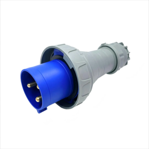 Universal Voltage Industrial Plug 63A for Globa...
