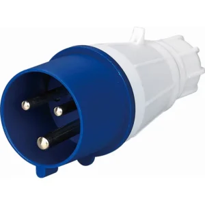 DT013 DT023 IP44 RATED INDUSTRIAL PLUGS DUSTPROOF