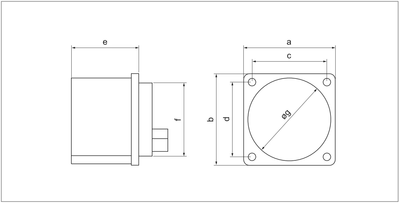 65Panel Mounted Plug PIC1