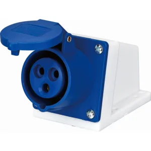 DT113 DT123 Waterproof Industrial Socket IP44