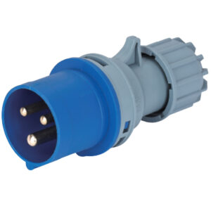 Waterproof And Dustproof Industrial Plug DT0131...