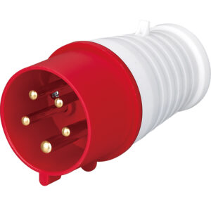 DT015 DT025 Waterproof Industrial Plugs Outdoor