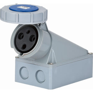 Wall Mounted Socket DT1332 DT1432 Industrial So...