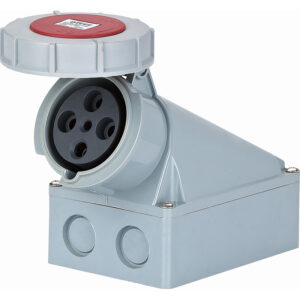 Wall Mounted Socket DT1342 DT1442 Industrial So...