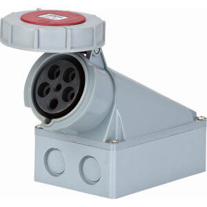 Wall Mounted Socket DT1352 DT1452 Industrial So...