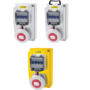 Portable Industrial Socket Boxes Portable Socke...