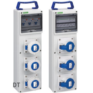 Industrial Socket Boxes Portable Socket Distrib...