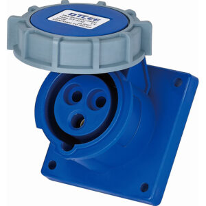 Panel Mounted Socket DT3132 DT3232 Industrial S...