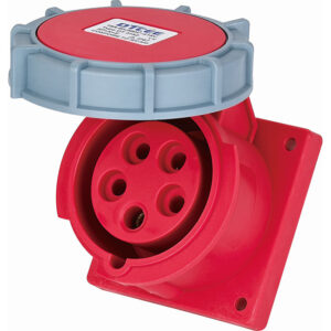 Panel Mounted Socket DT3152 DT3252 Industrial S...