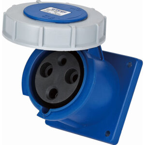 Panel Mounted Socket DT3332 DT3432 Industrial S...