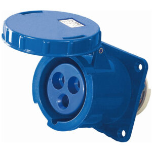 DT333 DT343 Industrial Panel Socket IP67 Waterp...