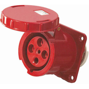 DT334 DT344 Industrial Panel Socket for Control...