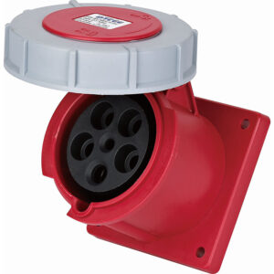 Panel Mounted Socket DT3352 DT3452 Industrial S...