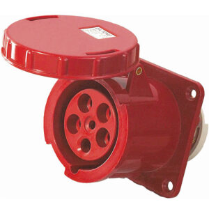 DT335 DT345 Industrial Panel Socket for Machinery