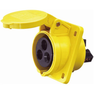 DT413-4 DT423-4 Panel Mounted Industrial Socket...