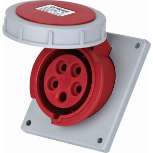 Panel Mounted Socket (Angle) DT4152 DT4252 Indu...