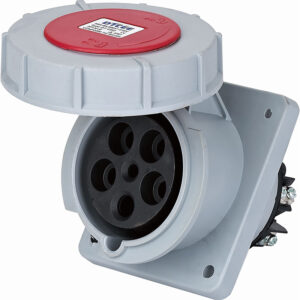 Panel Mounted Socket(Angle) DT4352 DT4452 Indus...