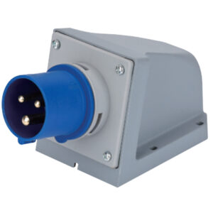 Ip44 Protection Level Wall Mounted Plug DT5131 ...