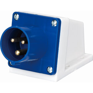 Durable Wall Mounted Industrial Plug DT513 DT523