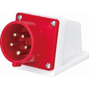 Безопасная настенная промышленная вилка DT515 DT525