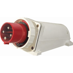 Безопасная настенная промышленная вилка DT534 DT544