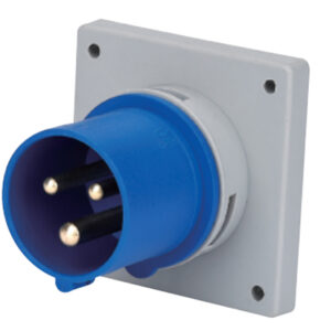 Panel Mounted Plug DT6131 DT6231 Industrial Plug