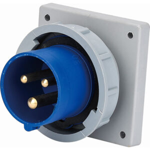 Reliable Industrial Panel Mounted Plug DT6132 D...