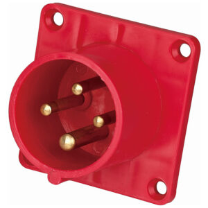 Промышленная вилка для монтажа на панель DT614 DT624 Комп...