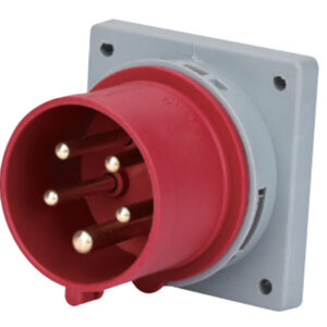 Panel Mounted Plug DT6151 DT6251 Industrial Plug