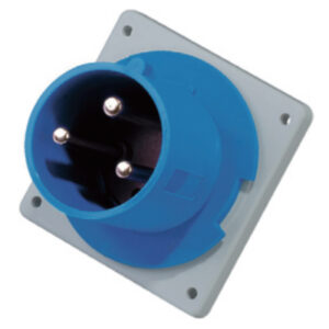 Industrial Plug DT6331 DT6431 Panel Mounted Plug