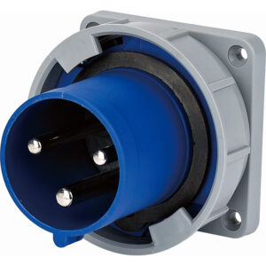 Panel Mounted Plug DT6332 DT6432 Industrial Plug