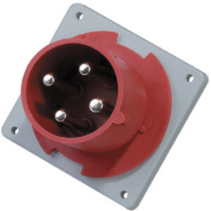 Industrial Plug Panel Mounted Plug DT6341 DT6441