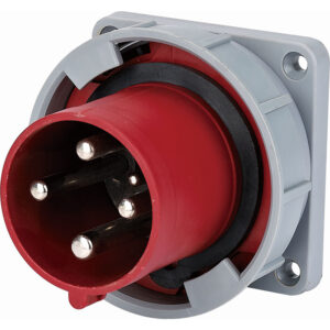 Safety Panel Mounted Plug DT6342 DT6442 Industr...