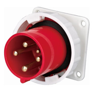 DT634 DT644 Промышленная вилка с панельным креплением Производство...