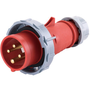 Waterproof Industrial Plug DTN0142 DTN0242