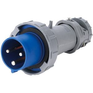 Industrial Plug DTN0332 DTN0432 With Dust And W...
