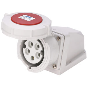 Industrial Wall Mounted Socket Manufacturer DTN...