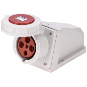 Raw Material Industrial Wall Mounted Socket DTN...