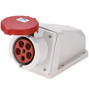 Industrial Wall Mounted Socket DTN1351 DTN1451 ...