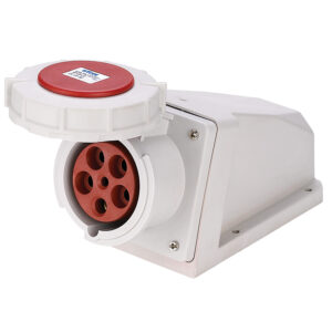 High Quality Industrial Wall Mounted Socket DTN...