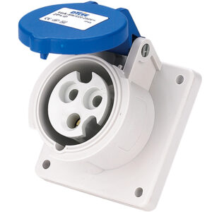 Industry Panel Mounted Socket DTN3131 DTN3231 E...