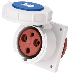 High Quality Industrial Panel Mounted Socket DT...