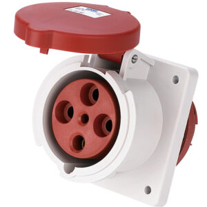 Industrial Socket DTN3341 DTN3441 Waterproof Pa...