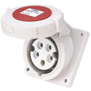 Panel Mounted Socket (Angle) DTN4152 DTN4252 Be...