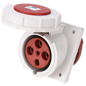 Best Quality Industrial Panel Socket (Angle) DT...