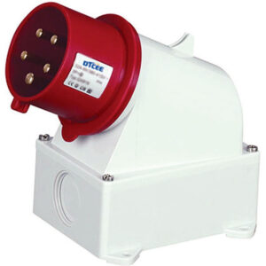 China Customized Industrial Wall Mounted Plug D...