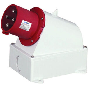 Industrial Wall Mounted Plug DTN5341 DTN5441 Ra...