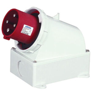 Ip67 125a Waterproof Industrial Wall Mounted Pl...