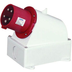 Wall Mounted Plug DTN5351 DTN5451 Industrial Pl...