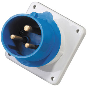 Industry Panel Mounted Plug DTN6131 DTN6231 Hea...